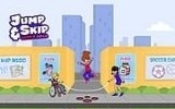 Jump & Skip with Carla