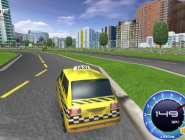 Taxi Racing 3D