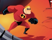 : C / The Incredibles: Save the Day!