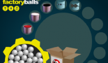 Фабрика Елочных Игрушек 4 / Factory Balls 4