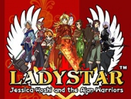 LadyStar: Jessica Hoshi and the Ajan Warriors
