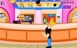 Johnny Bravo Hitting Game