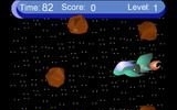 Astroid Shower