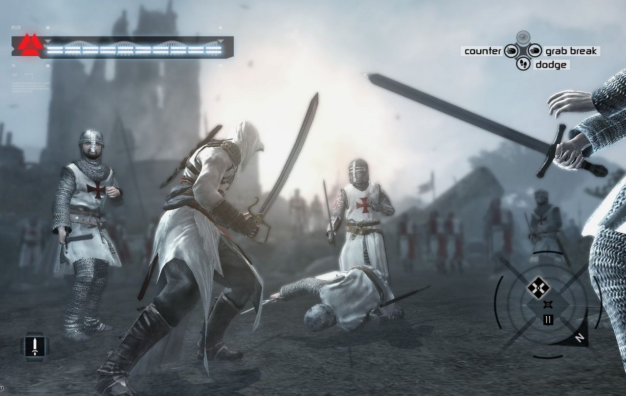 Первый ассасин игра. Assassin s Creed 1. Ассасин Крид 2007. Ассасин Крид 1 2007. Assassin’s Creed (игра) 2007.