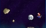 Mario Lost in Space