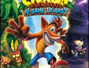 Crash Bandicoot N. Sane Trilogy