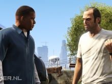 Grand Theft Auto V - новые детали