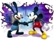   Epic Mickey 2: Power of Two