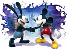 Трейлер к запуску Epic Mickey 2: The Power of Two