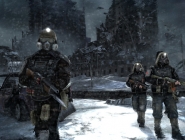 Metro: Last Light    Wii U