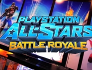  PlayStation All-Stars: Battle Royale