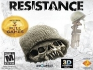 Sony     Resistance Collection