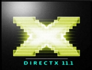 DirectX 11.1    Windows 7