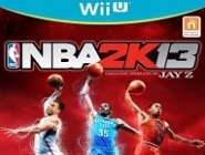   Wii U- NBA 2K13