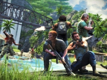 Геймплей PC-версии Far Cry 3 на ультра настройках