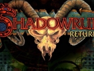  Shadowrun Returns 