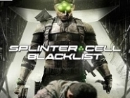   Splinter Cell: Blacklist