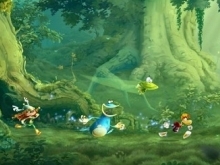 Rayman Legends:Новые скриншоты