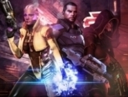   Mass Effect Trilogy