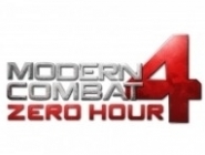   Modern Combat 4: Zero Hour 