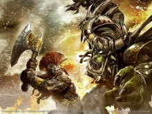 Авторы Total War взялись за Warhammer