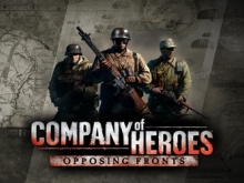 Дневник разработчиков Company of Heroes 2