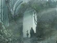 Первые подробности Dark Souls II: новый герой, новый мир, новый сюжет