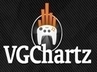 Продажи игр и консолей от VGChartz на 1 декабря