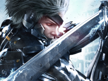 Демка Metal Gear Rising: Revengeance выйдет через месяц