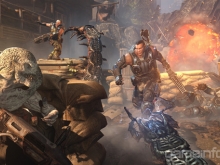 Трейлер о кампании в Gears of War: Judgment