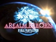   Final Fantasy XIV: A Realm Reborn.