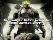    Splinter Cell Blacklist