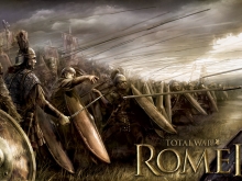 Трейлер Total War Rome 2 - разрушение Карфагена