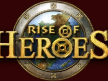 Старт ЗБТ "Rise of Heroes"