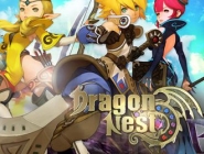   Dragon Nest.