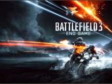 Battlefield 3: End Game: дебютное видео