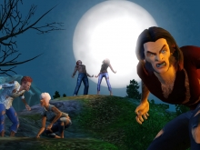 Состоялся релиз нового расширения Supernatural к игре The Sims 3