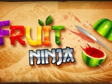   Fruit Ninja  