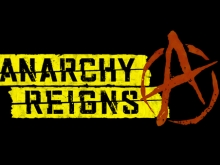 Состоялся релиз Anarchy Reigns
