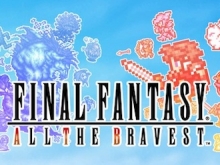 Вышла Final Fantasy: All the Bravest для iOS