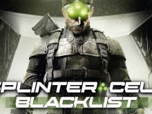 Трейлер Splinter Cell Blacklist с русскими субтитрами