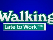  Walking - Late to Work -   iOS