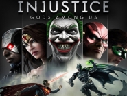   Injustice Gods Among Us