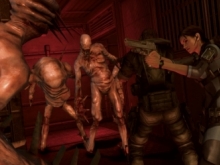 Resident Evil: Revelations не появится на PS Vita