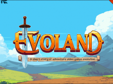 Путешествие по истории игр - Evoland