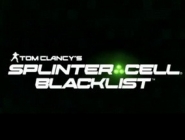 PC- Splinter Cell Blacklist    