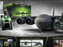 Покупателям Splinter Cell: Blacklist предложат игрушечный самолет