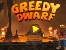 Первые скриншоты игры Greedy Dwarf для iOS