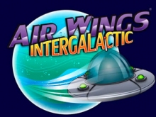 Видео мобильной игры Air Wings Intergalactic