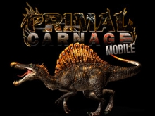 В разработке Primal Carnage Mobile